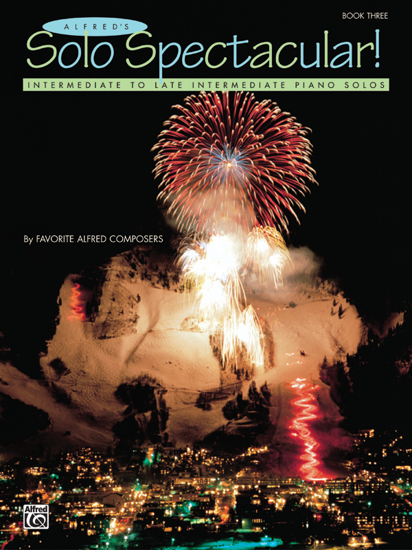 Alfred’s Solo Spectacular! Book 3