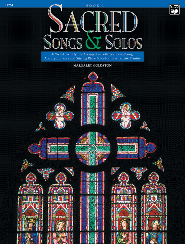 Sacred Songs & Solos, Book 1