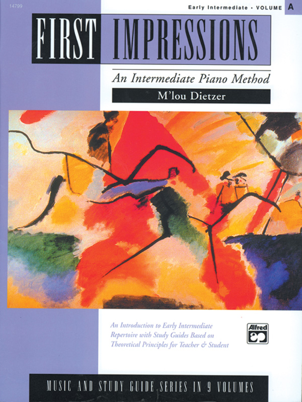 First Impressions: Music and Study Guides, Volume A