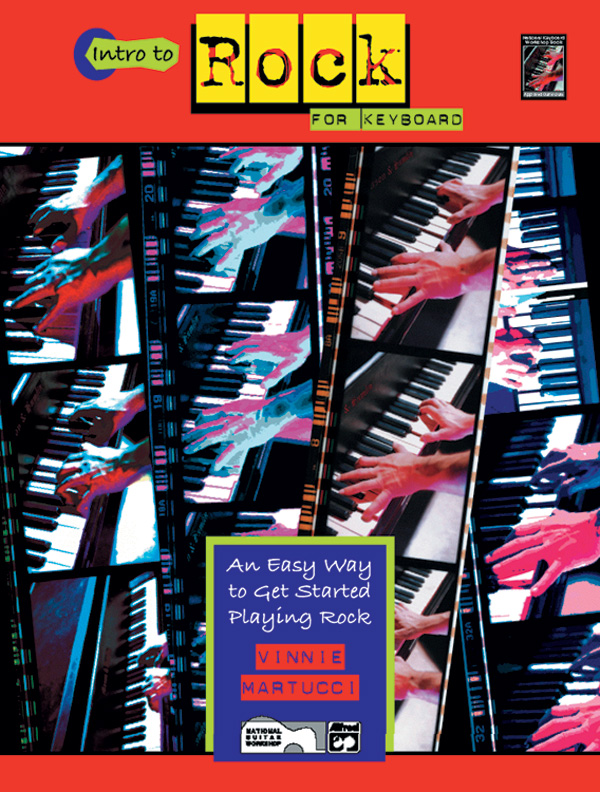 Intro to Rock Keyboard Intro to Rock Keyboard