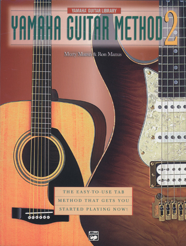 Yamaha Guitar Method, Book 2