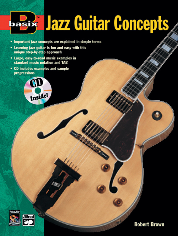 Introduction to Jazz Guitar - Berklee Press
