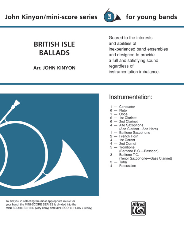 British Isle Ballads