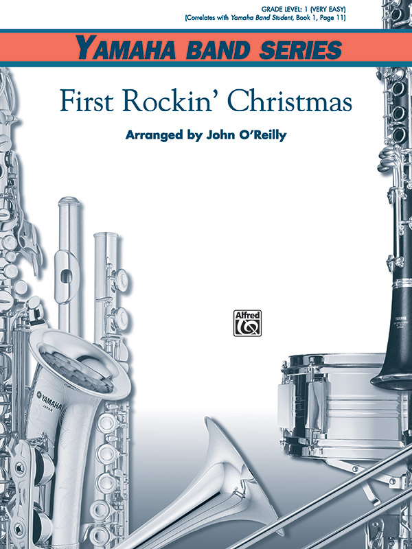 First Rockin’ Christmas First Rockin’ Christmas