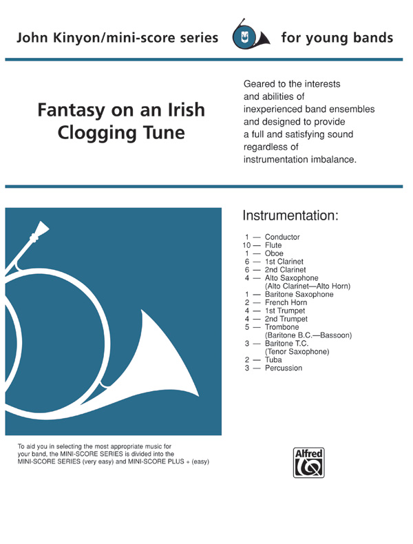 Fantasy on an Irish Clogging Tune