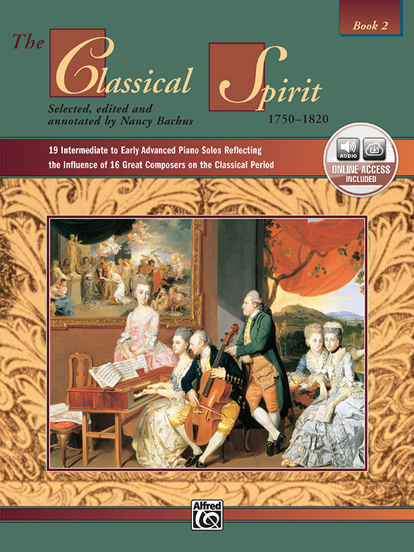 The Classical Spirit (1750–1820), Book 2