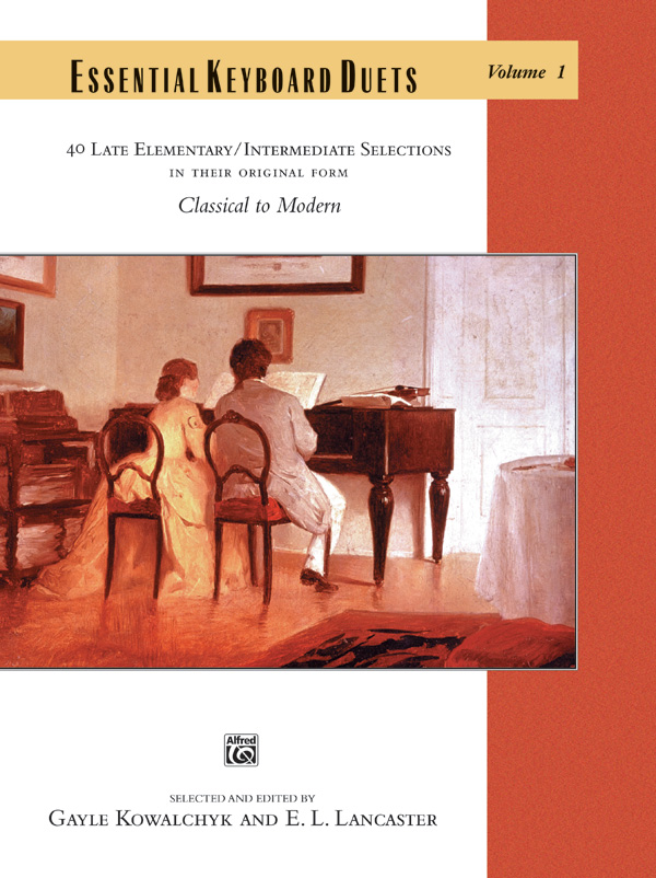 Essential Keyboard Duets, Volume 1 Essential Keyboard Duets, Volume 1