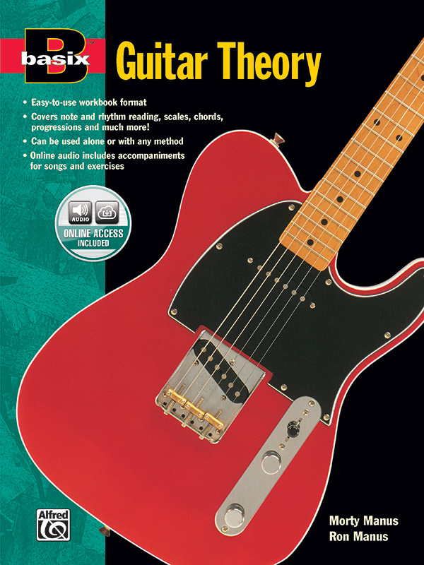 Basix®: Guitar Theory