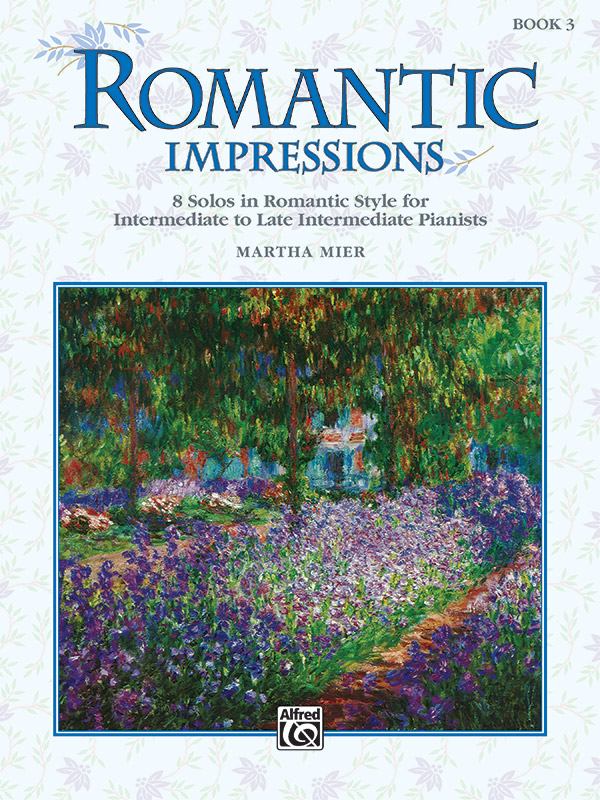 Romantic Impressions, Book 3 Romantic Impressions, Book 3