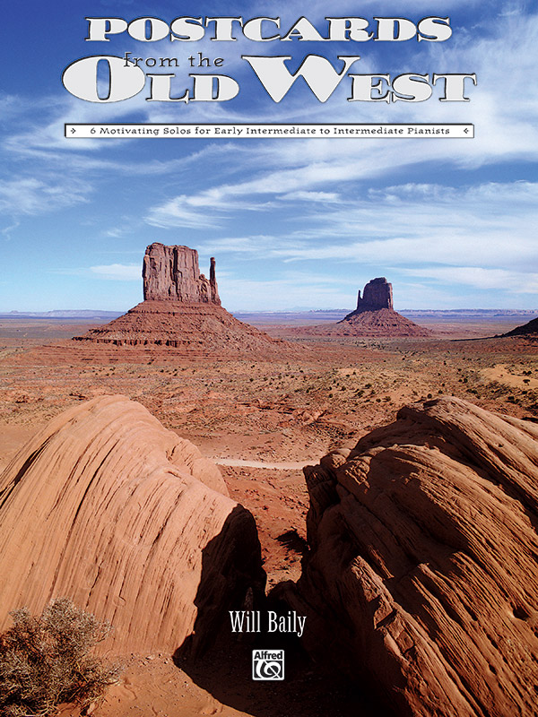 Postcards from the Old West Postcards from the Old West