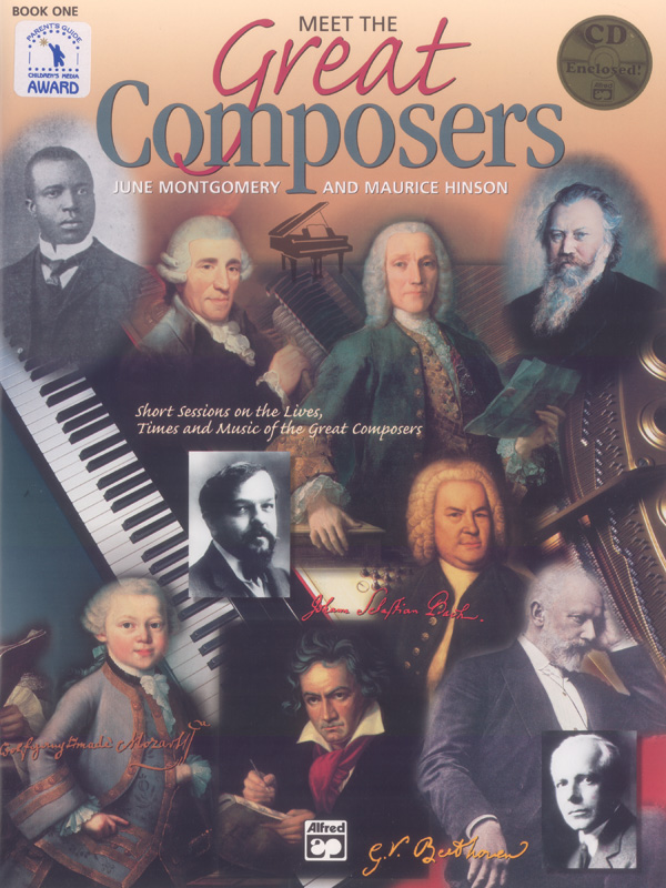 Meet the Great Composers: Classroom Kit, Book 1 Meet the Great Composers: Classroom Kit, Book 1