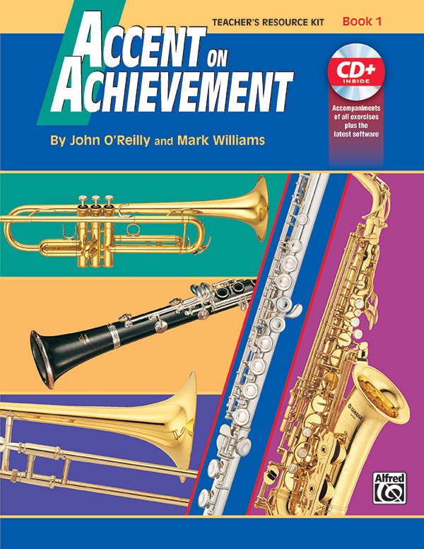 Accent on Achievement, Book 1 Teacher’s Resource Kit