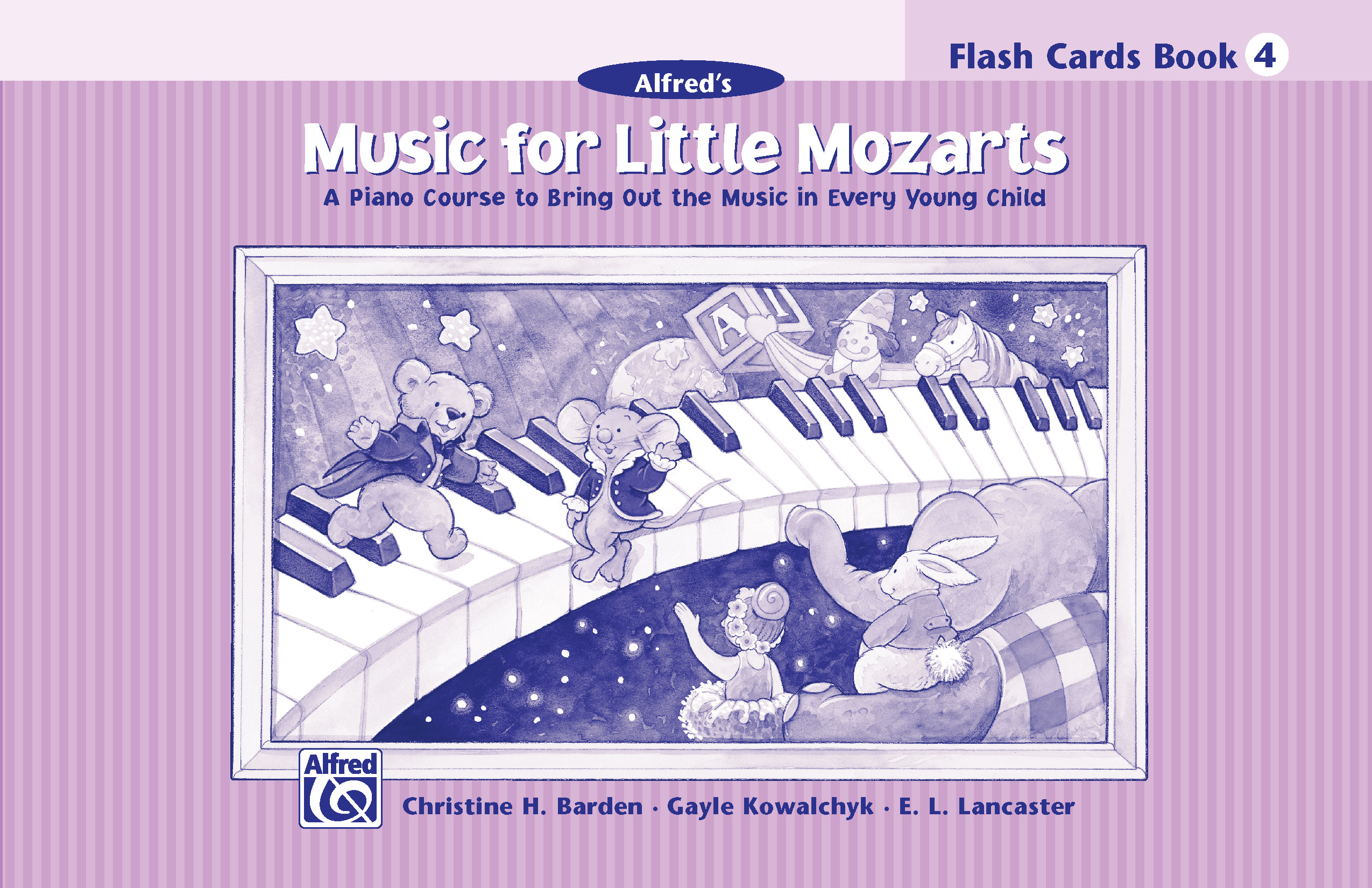 Music for Little Mozarts: Flash Cards, Level 4 Music for Little Mozarts: Flash Cards, Level 4