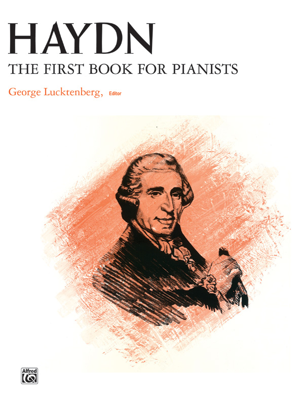 Haydn: First Book for Pianists Haydn: First Book for Pianists