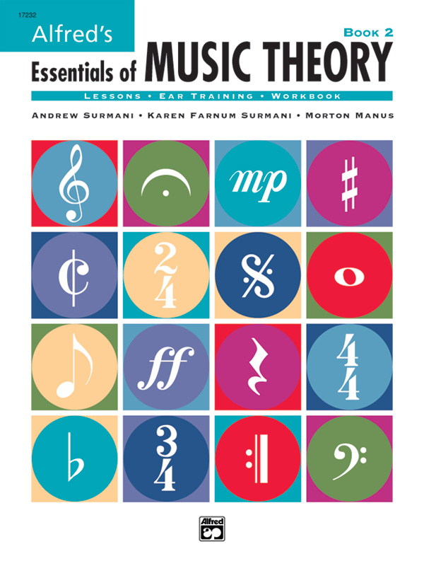 Alfred’s Essentials of Music Theory: Book 2