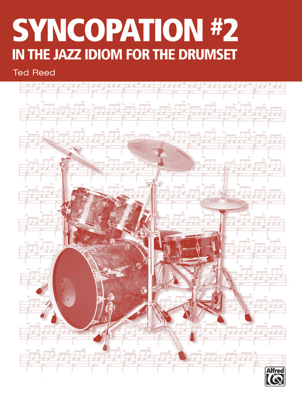 Syncopation No. 2: In the Jazz Idiom for the Drum Set: Drumset Book | Sheet  Music