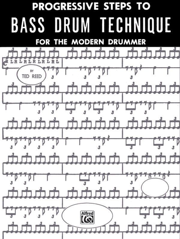 Progressive Steps To Bass Drum Technique For The Modern Drummer