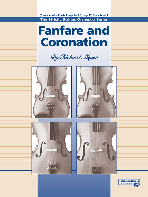 Fanfare and Coronation