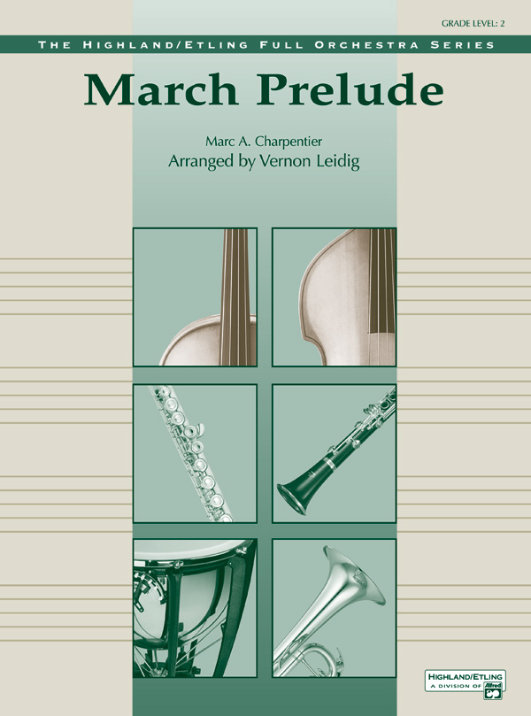 March Prelude