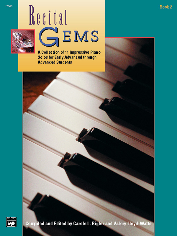 Recital Gems, Book 2