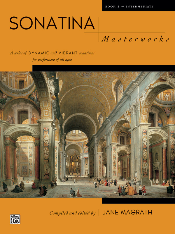 Sonatina Masterworks, Book 2