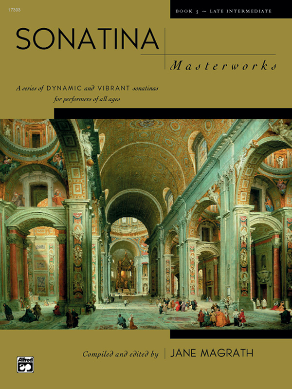 Sonatina Masterworks, Book 3