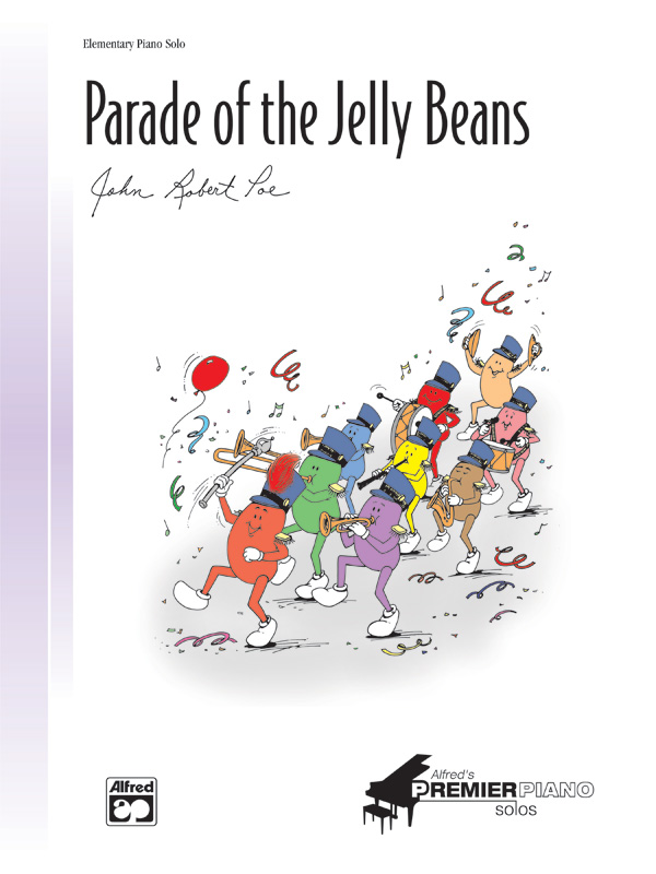 Parade of the Jelly Beans