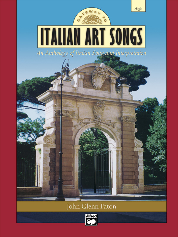 Gateway to Italian Art Songs