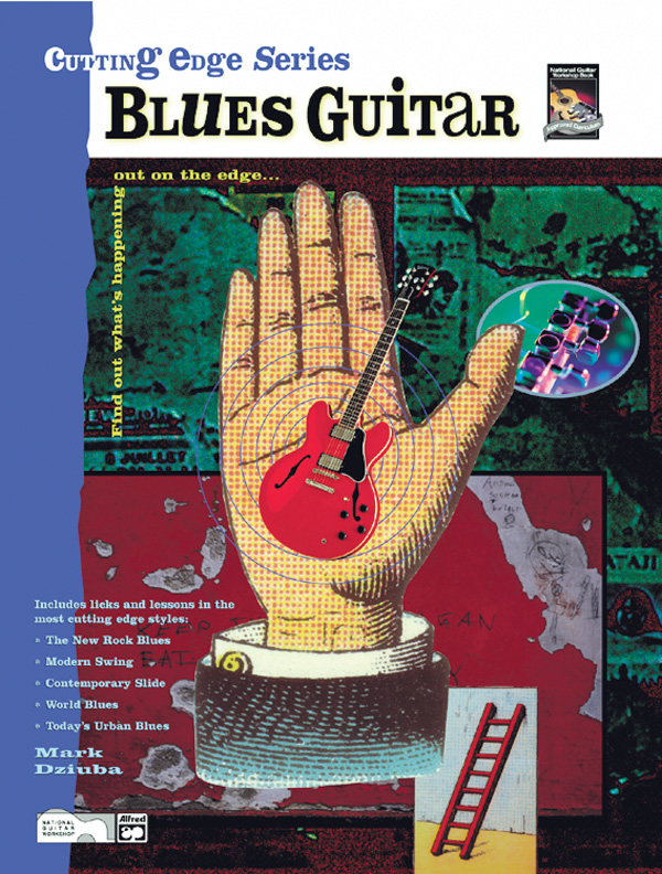 Cutting Edge Series: Blues Guitar