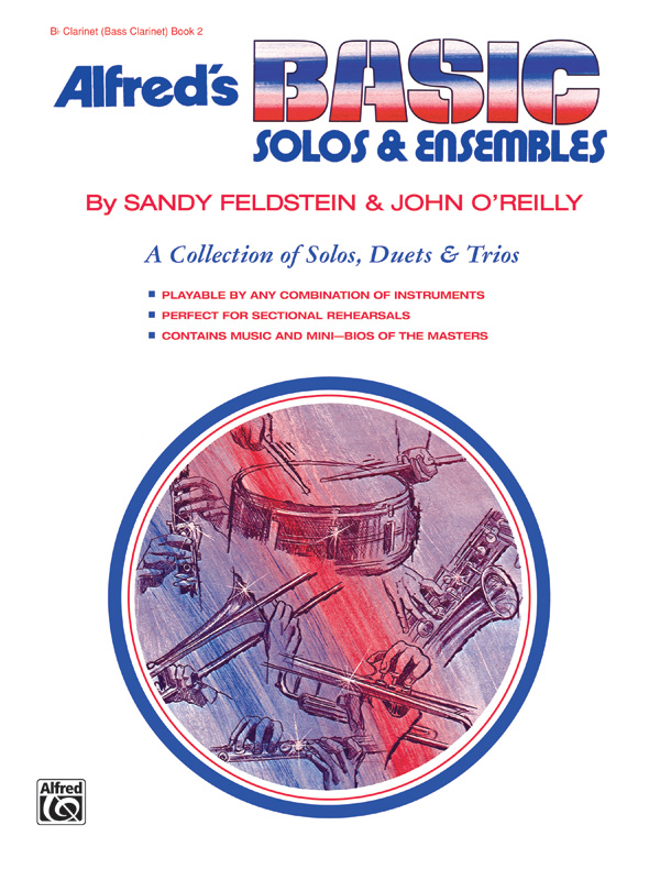 Alfred’s Basic Solos and Ensembles, Book 2