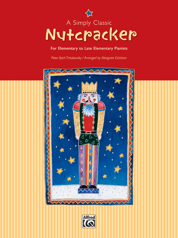 A Simply Classic Nutcracker A Simply Classic Nutcracker