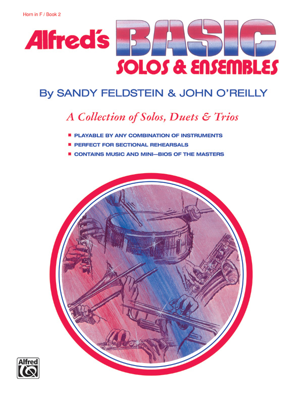 Alfred’s Basic Solos and Ensembles, Book 2