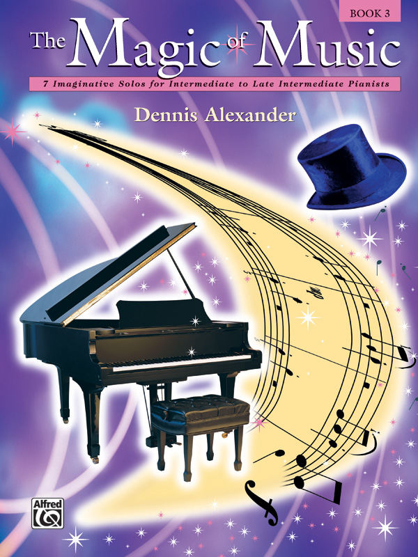 The Magic of Music, Book 3