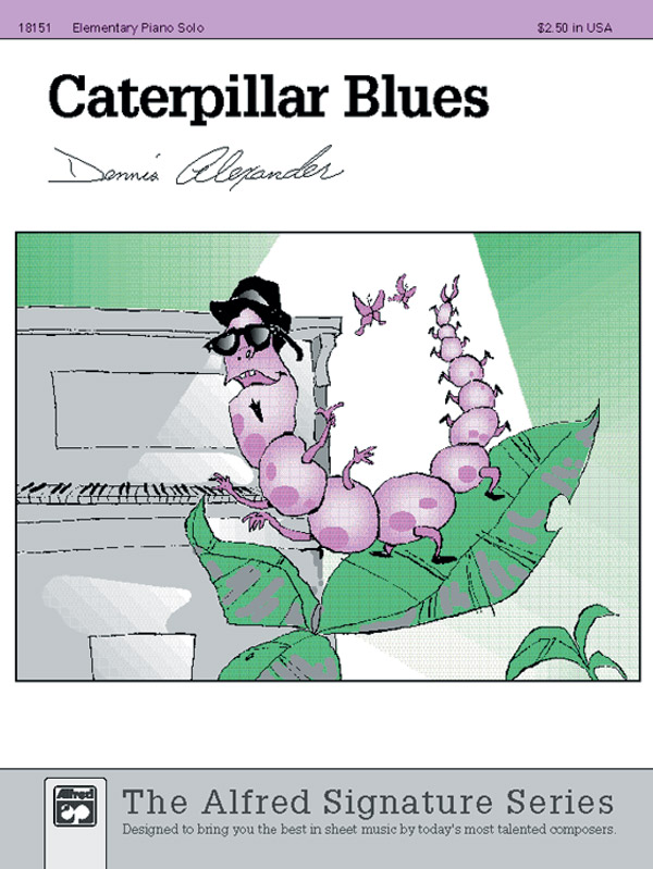 Caterpillar Blues