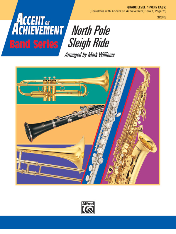 North Pole Sleigh Ride