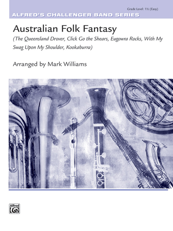 Australian Folk Fantasy
