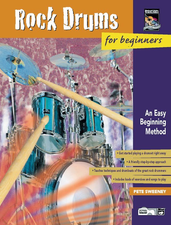 the best beginner drum book pdf download