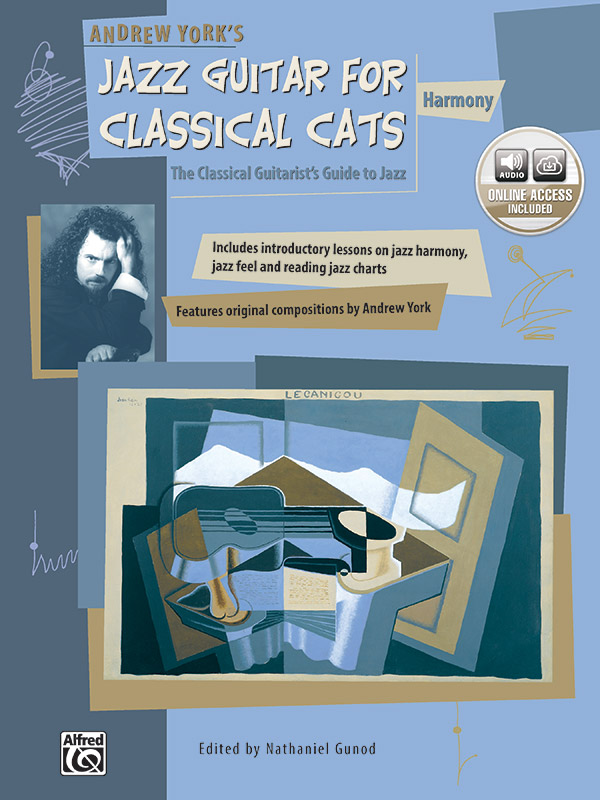 Jazz Guitar for Classical Cats: Harmony