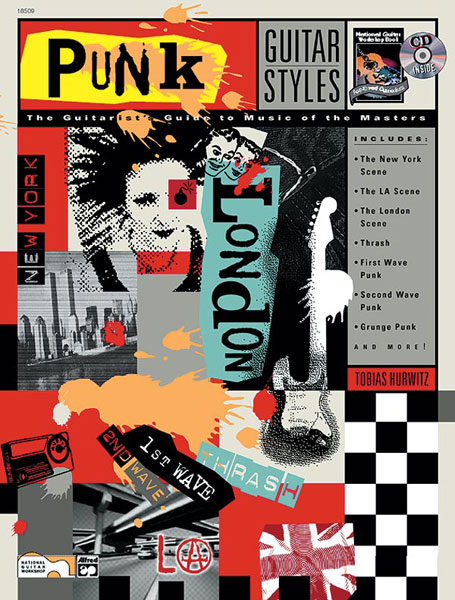 Guitar Styles: Punk