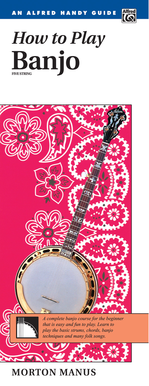 How to Play Banjo Banjo Book