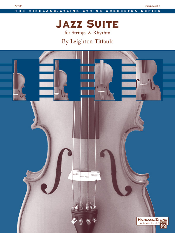 Jazz Suite for Strings and Rhythm