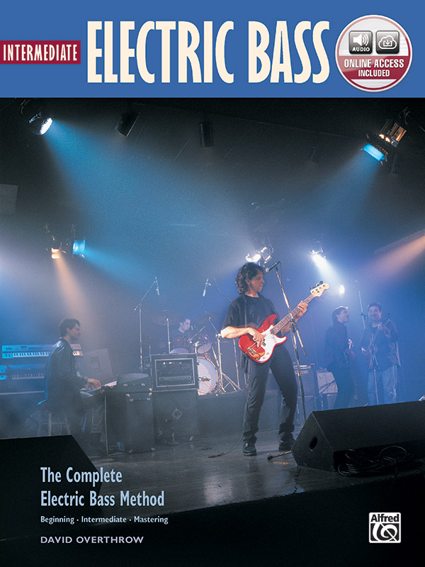 The Complete Electric Bass Method: Intermediate Electric Bass