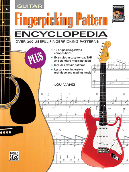 Fingerpicking Pattern Encyclopedia