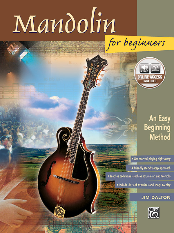 Mandolin for Beginners