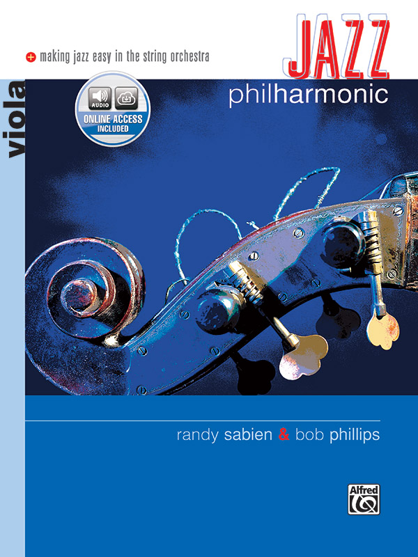Jazz Philharmonic: Viola Book