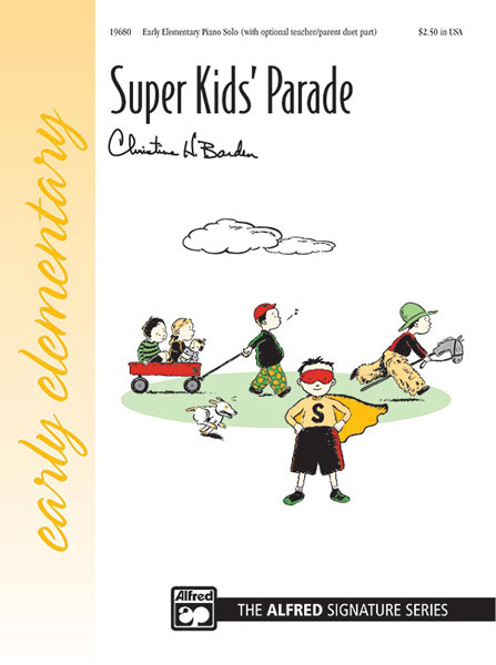 Super Kids’ Parade