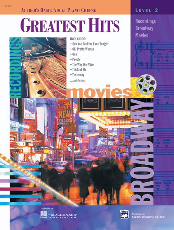 Alfred s Basic Adult Piano Course Greatest Hits Book 2 Piano Book alfred-s-basic-adult-piano-course-greatest-hits-book-2-piano-book