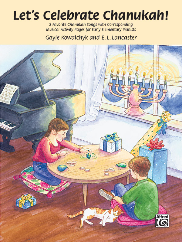 Let’s Celebrate Chanukah!