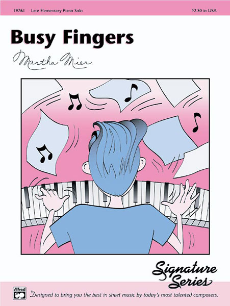 Busy Fingers Busy Fingers