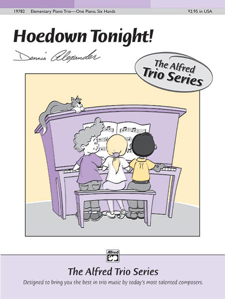 Hoedown Tonight! Hoedown Tonight!